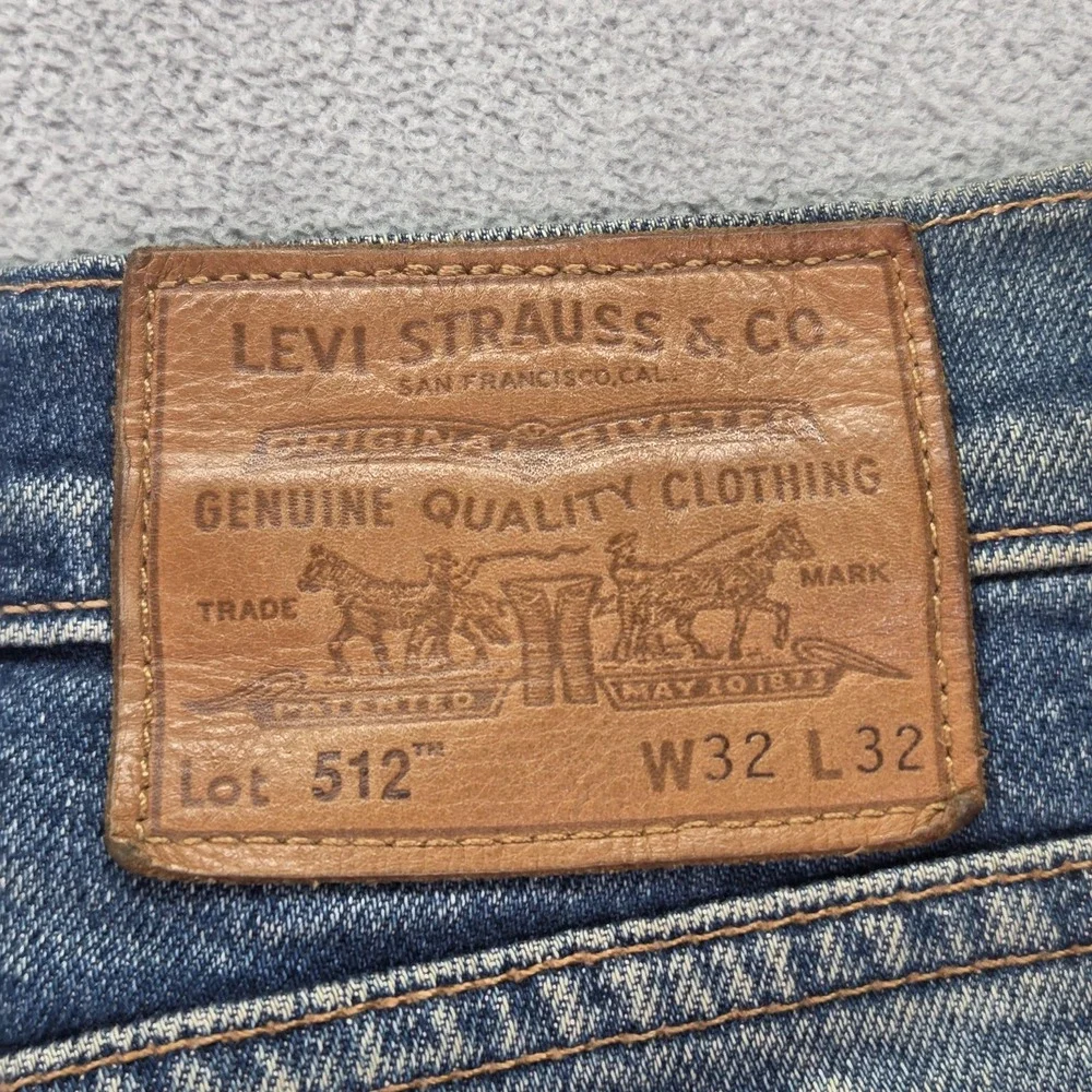 Levis important sizing